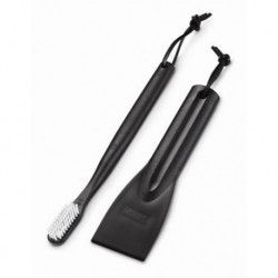 2-piece cleaning kit Weber Code 6202