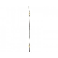 Micro-LED-Leuchtdraht, Dim. 195 cm, 40 Lichter