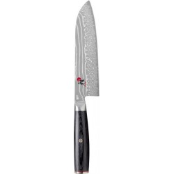 Santoku 5000 FCD 180 mm Miyabi-Messer