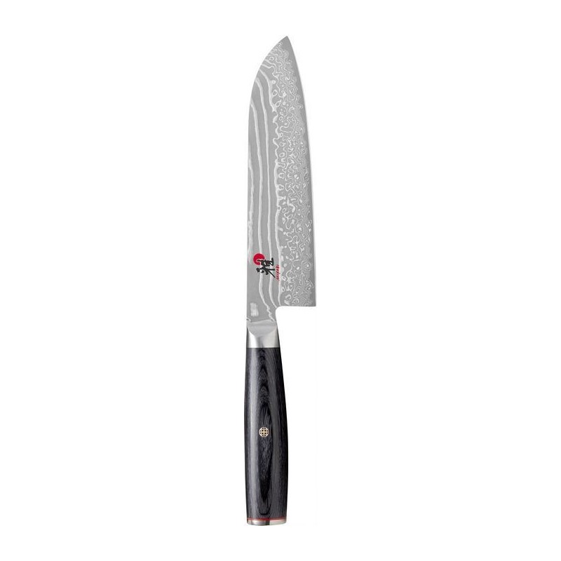 Santoku 5000 FCD 180 mm Miyabi-Messer