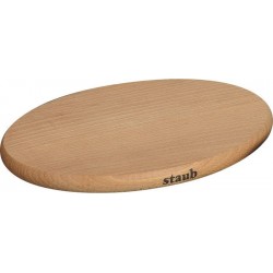 Untertopf magnetisch 15 cm Holz