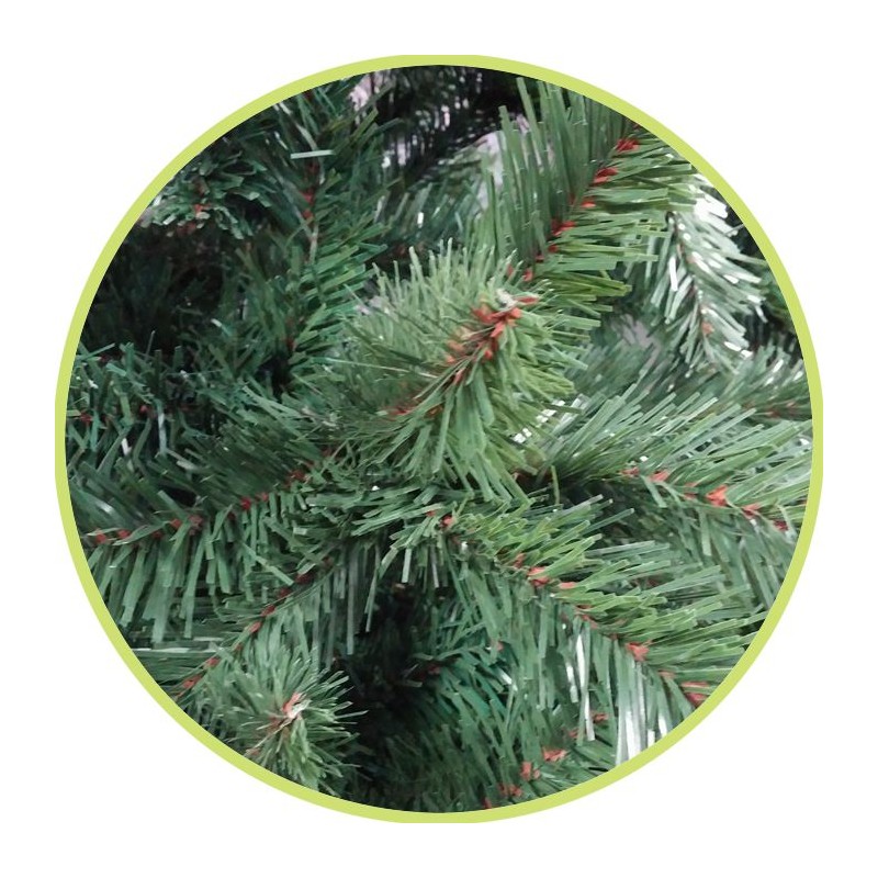 Christmas tree Slim Lodge Pine 240 cm