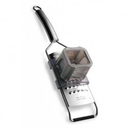 Fingerschutz für Profi-Reibe