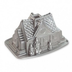 Gingerbread House mould