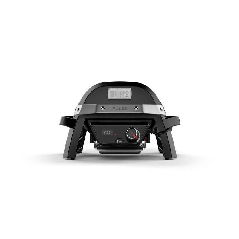 Weber Electric Barbecue Pulse 1000 Black Ref. 81010053