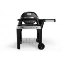 Weber Elektrogrill Pulse 2000 mit schwarzem Trolley Art. 85010053