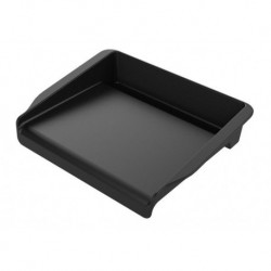 Small Enamelled Cast Iron Griddle for Weber Barbecue Ref. 6609