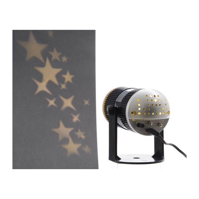 Indoor star projector