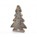 arbol de navidad con luz led