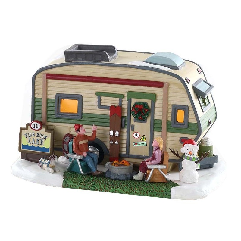 High Rock Lake Trailer con fuente de alimentación Cód. 85322