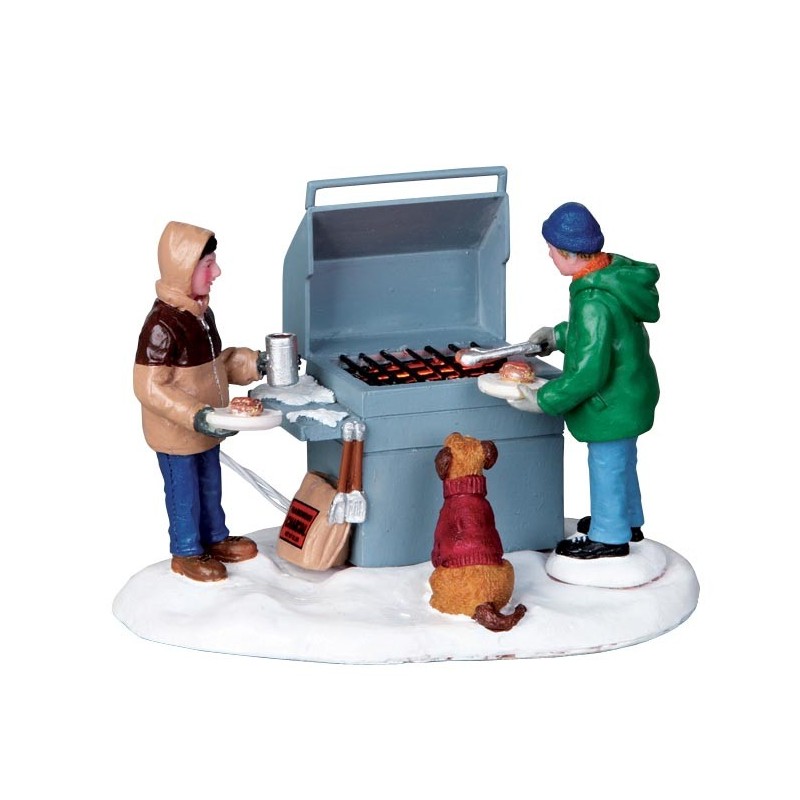 Grillin' & Chillin' B/O 4.5V Cód. 04234 Grillin' & Chillin' B/O 4.5V Cód. 04234