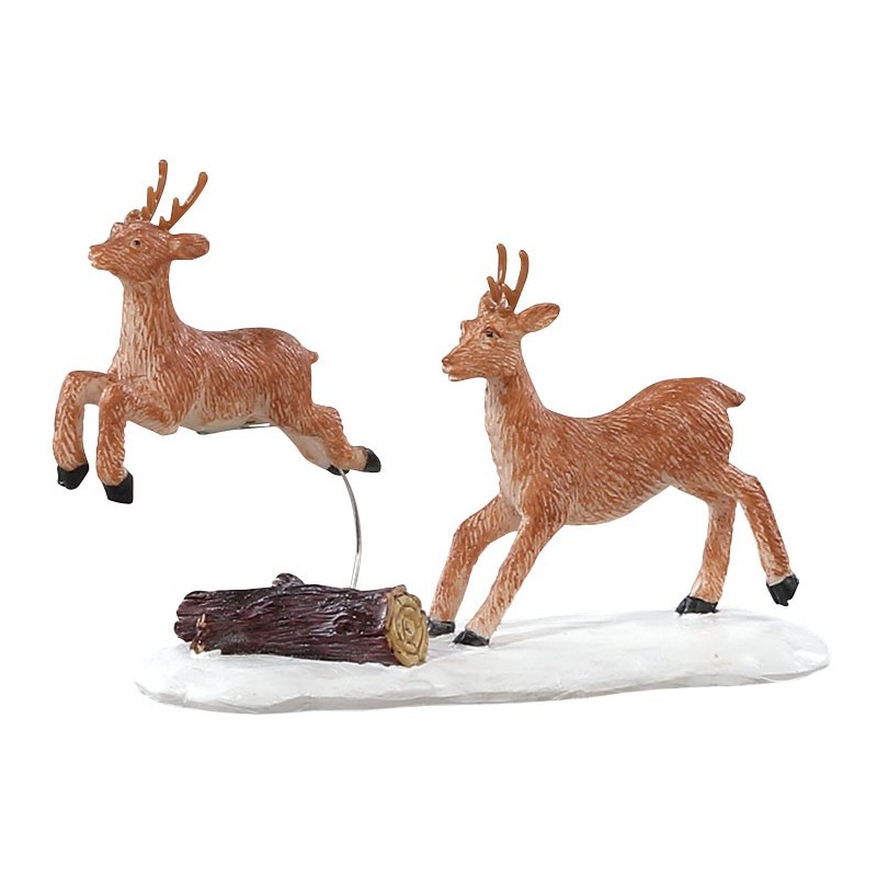 Prancing Reindeer Cod. 82586