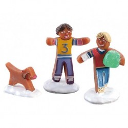 Gumdrop Football Set of 3 Cod. 82591
