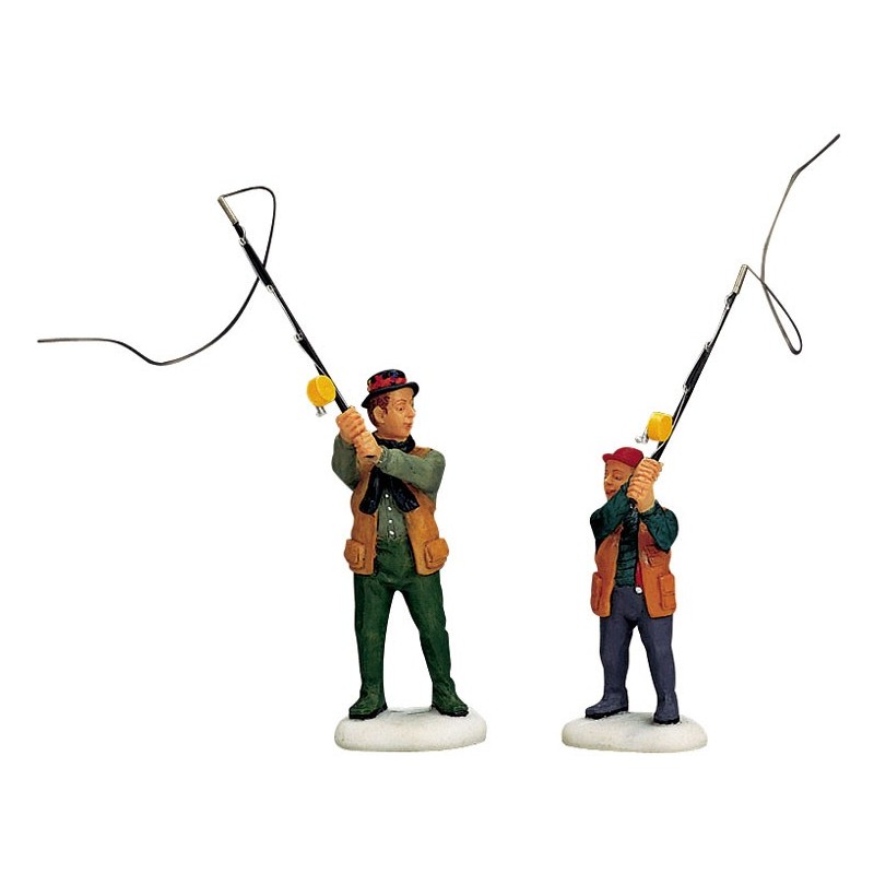 Flyfishing With Dad Set of 2 Cod. 12495