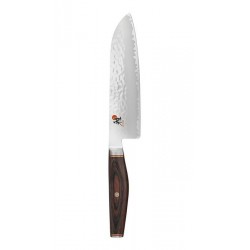 Cuchillo Santoku 6000 MCT 180 mm Miyabi