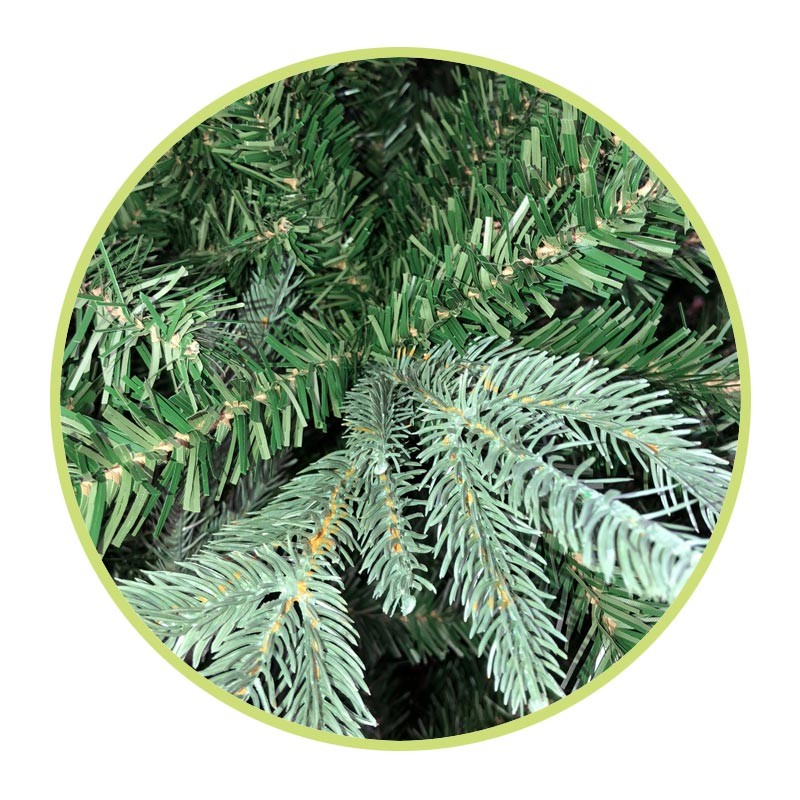 Árbol de Navidad Allison Pine 210 cm