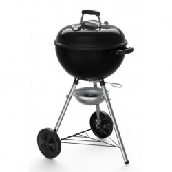 Weber Charcoal Barbecue Original Kettle E-4710 Ø 47 cm Black Ref. 13101004