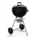Barbacoa de Carbón Weber Hervidor Original E-4710 Ø 47 cm Negro Cód. 13101004