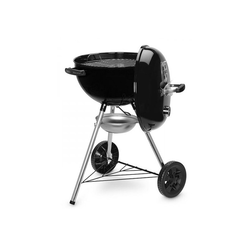 Barbacoa de Carbón Weber Hervidor Original E-4710 Ø 47 cm Negro Cód. 13101004