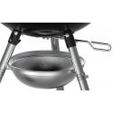 Barbacoa de Carbón Weber Hervidor Original E-5710 Ø 57 cm Negro Cód. 14101004