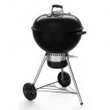 Barbacoa de Carbón Weber Hervidor Original E-5730 Ø 57 cm Negro Cód. 14201004