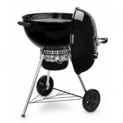 Weber Original Kettle E-5730 Charcoal Barbecue Black Ref. 14201004