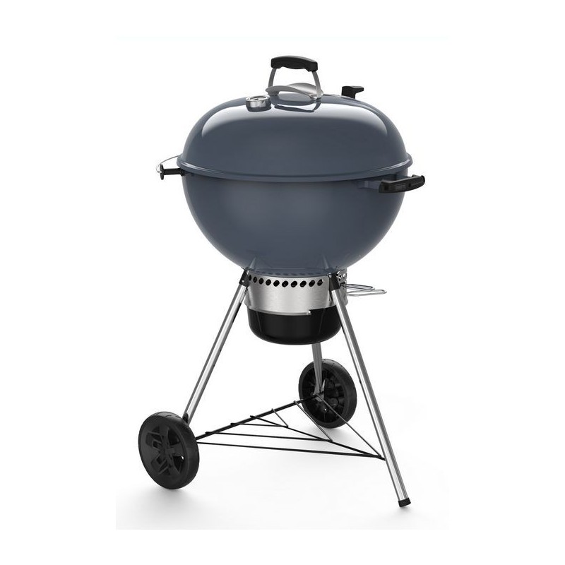 Barbacoa de carbón Weber Master-Touch GBS C-5750 Azul Pizarra Cód. 14713004