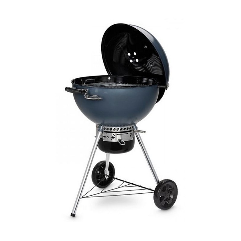 Barbacoa de carbón Weber Master-Touch GBS C-5750 Azul Pizarra Cód. 14713004