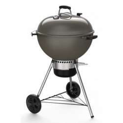 Barbacoa de Carbón Weber Master-Touch GBS C-5750 Ø 57 cm Gris Humo Cód. 14710004