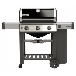 Barbecue a Gas Genesis II E-310 Black GBS Weber Cod. 61011129