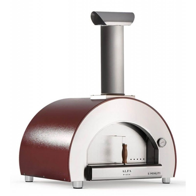 Tienda Oficial Alfapizza. Alfapizza Forno per Pizza 5 MINUTI colore