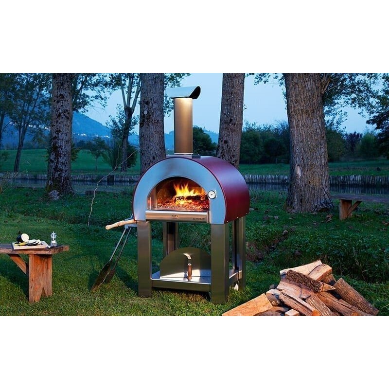 Tienda Oficial Alfapizza. Alfapizza Forno per Pizza 5 MINUTI colore