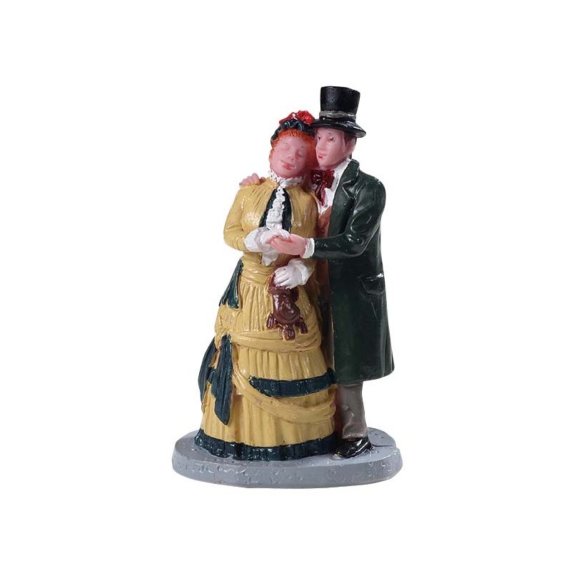 Dickens Couple Cod. 92772