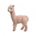 Rosa Alpaca dim 12x30x38 cm