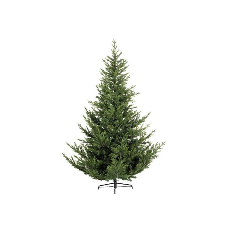 Árbol de Navidad Noruega Verde dim 180 cm