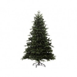 Árbol de Navidad verde pino noble dim 210 cm