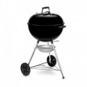 Barbacoa de carbón Weber Hervidor Original 57 cm E-5710 Negro Cód. 14101053