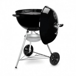 Weber Charcoal Barbecue Original Kettle 57 cm E-5710 Black Ref. 14101053