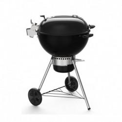 Barbecue Weber a Carbone Master-Touch Premium 57 cm E-5770 Black Cod. 17301053