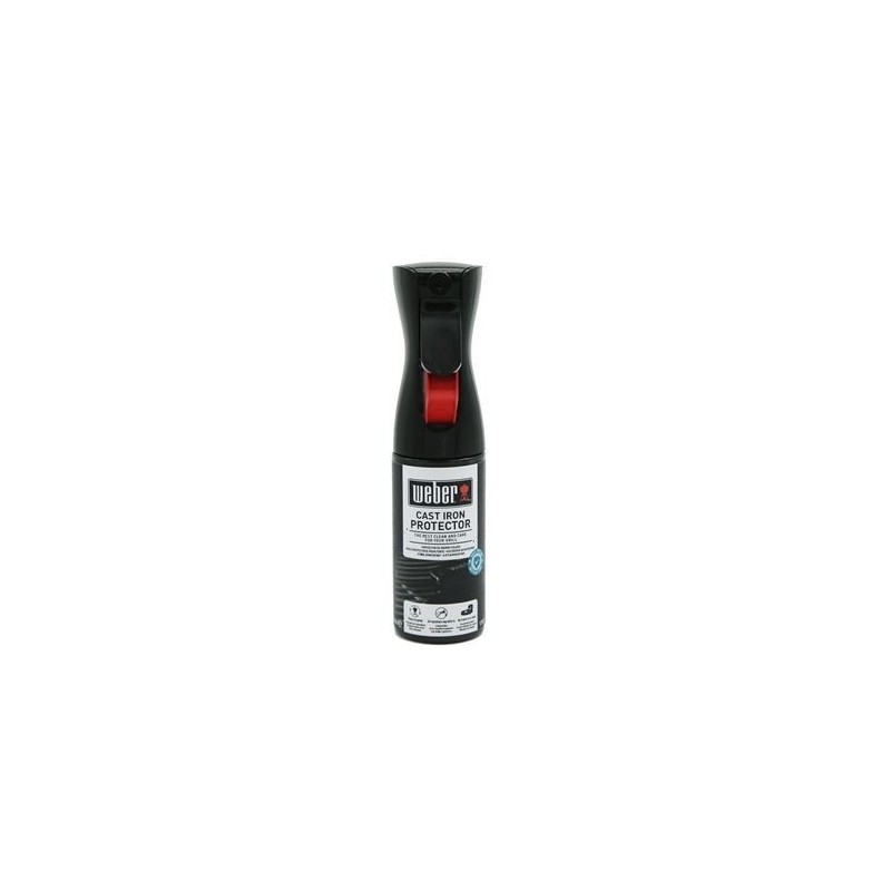 Protective Spray for Cast Iron Weber 200 ml Ref. 17889