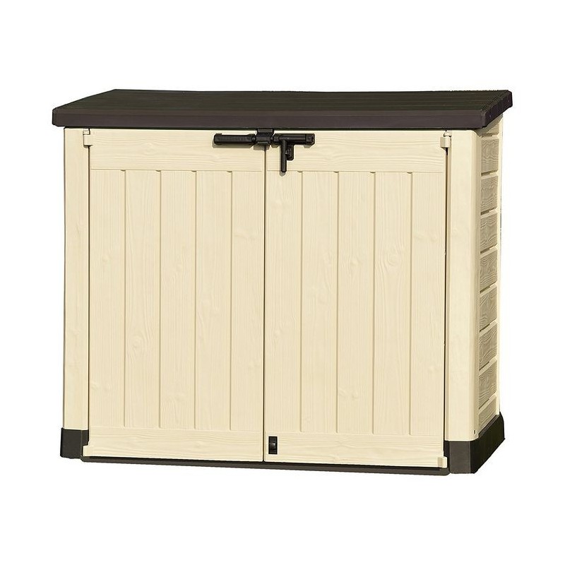 Caja de herramientas Keter en resina ALMACENARLO Max