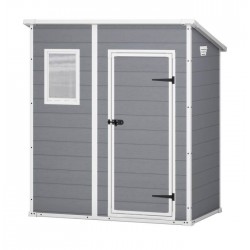 Keter Caseta de Jardín de Resina MANOR Pent 6x4