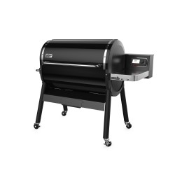 Weber Pellet Barbecue SmokeFire EX6 Black Ref. 23511004