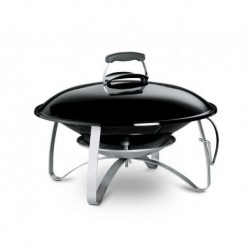 Chimenea exterior Weber negra Cod. 2750