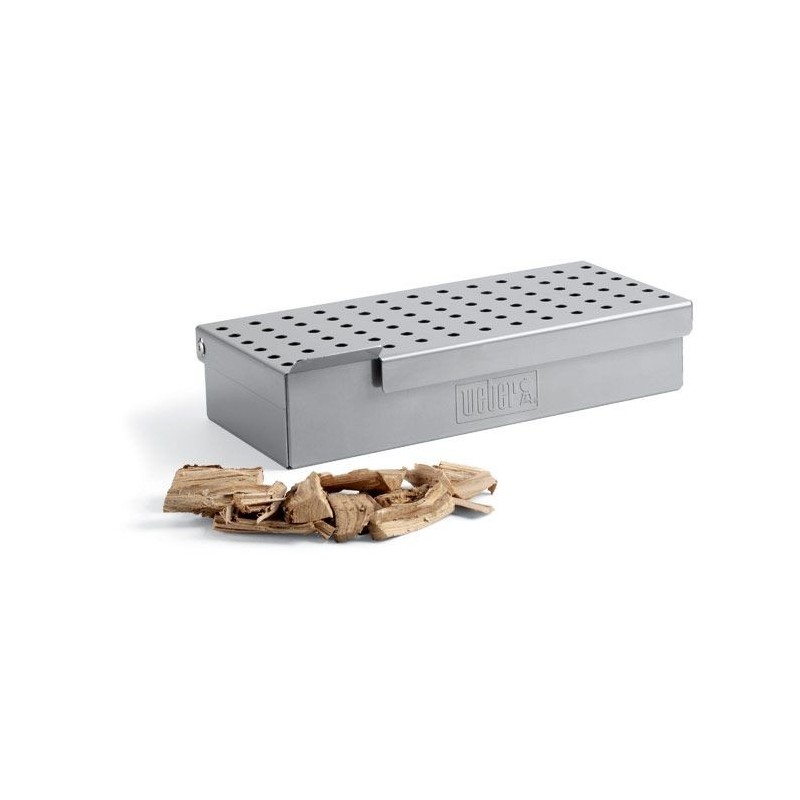 Caja para fumadores Weber Código 7576