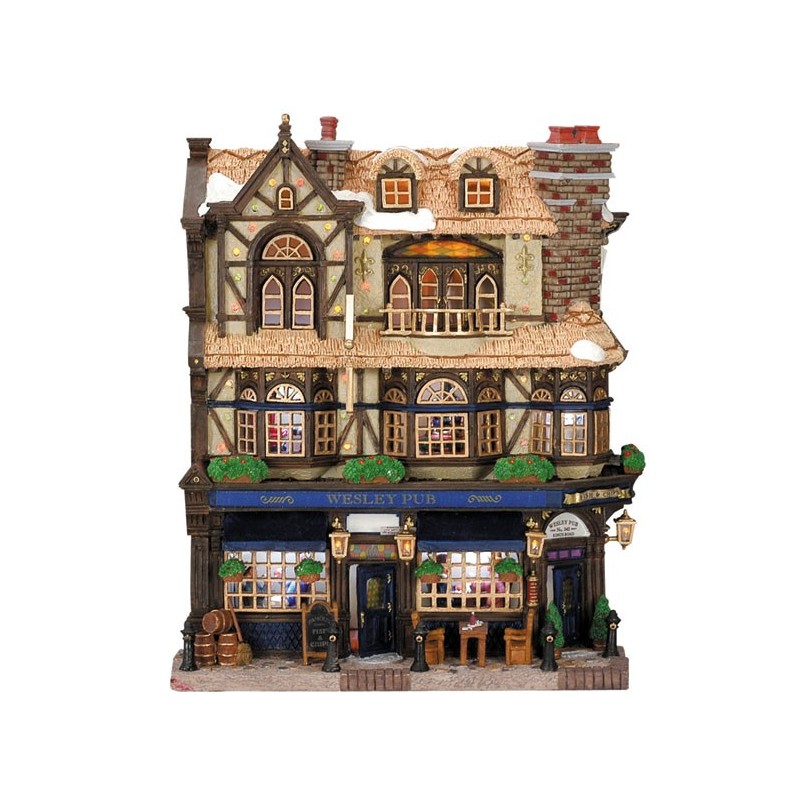 Wesley Pub B/O 4.5V Cód. 45099