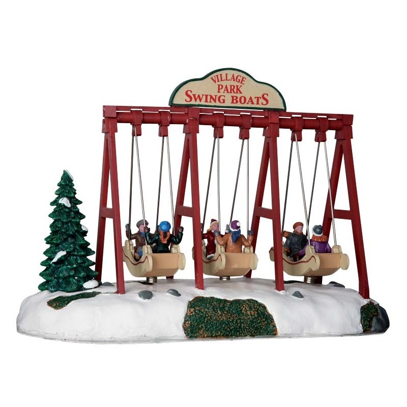 Swing Boats B/O 4.5V Cód. 64063 Swing Boats B/O 4.5V Cód. 64063