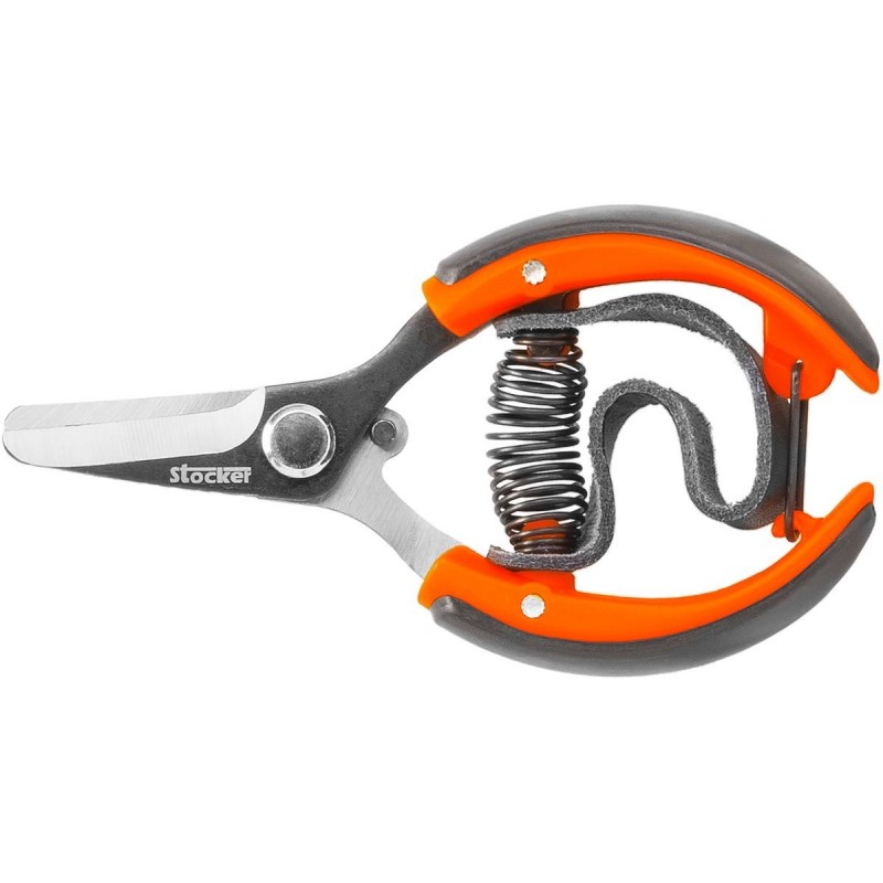 Tijeras Stocker Citrus con cinturón 10 cm