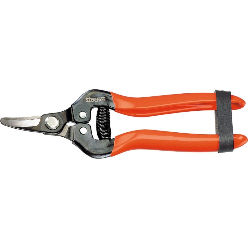 Stocker Tijera para citricos hoja curva 16,5 cm