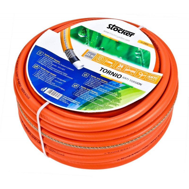 Stocker Garden Manguera Torno 50 m 1/2